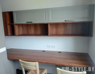 Детская комната для двоих детей