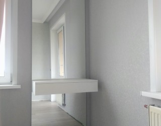 Зеркало настенное с подсветкой