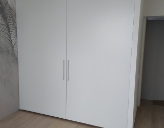 Широкий шкаф-купе